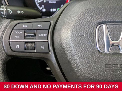 Used 2025 Honda CR-V EX image 20