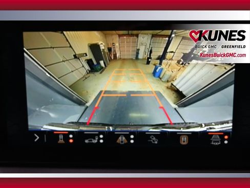 New 2026 GMC Sierra 1500 AT4 w/ AT4 Premium Package image 20