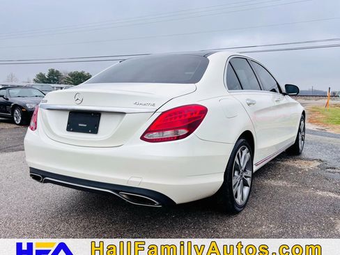 Used 2018 Mercedes-Benz C 300 4MATIC Sedan image 5