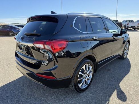Used 2020 Buick Envision Essence w/ Experience Buick Package image 8
