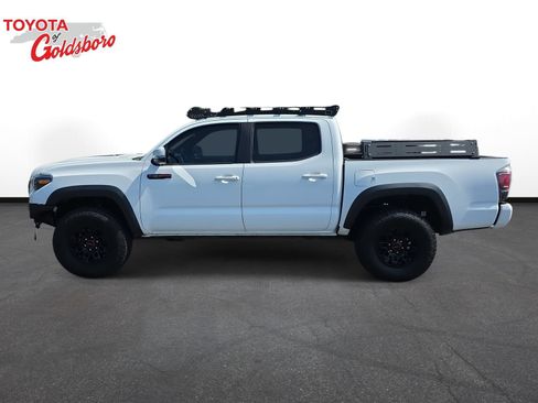 Used 2019 Toyota Tacoma TRD Pro AWD/4WD image 8