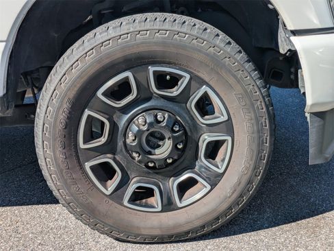 Certified 2024 Ford F250 Platinum image 12