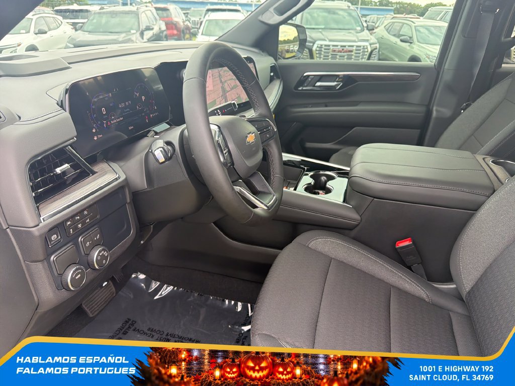New 2026 Chevrolet Tahoe LS RWD image 14