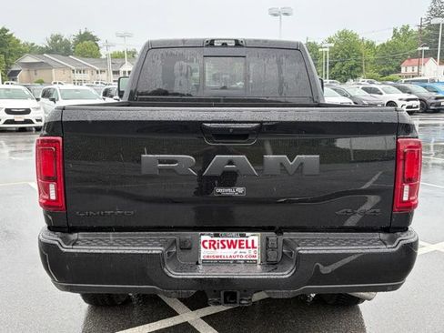 New 2026 RAM 2500 Limited AWD/4WD image 6