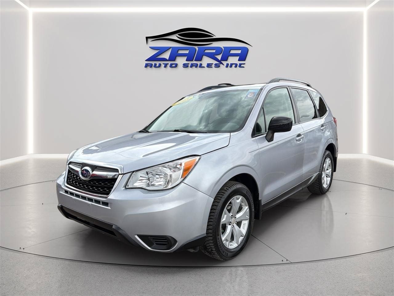 Used 2015 Subaru Forester 2.5i Premium w/ Popular Package #1 AWD/4WD image 3