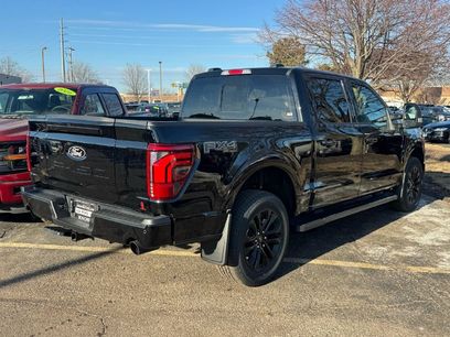 New 2026 Ford F150 Lariat w/ Equipment Group 502A High