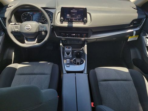 New 2026 Nissan Rogue SV FWD image 16