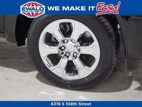 New 2026 RAM 1500 Big Horn image 12