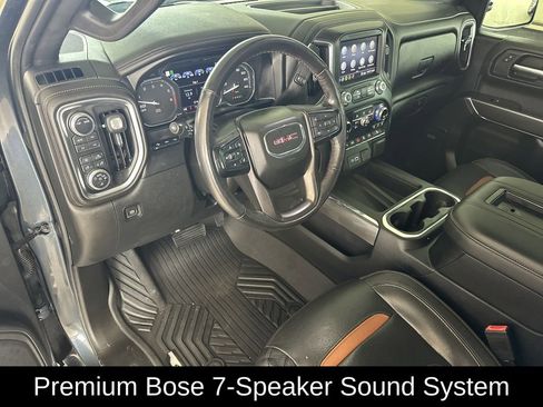 Used 2020 GMC Sierra 1500 AT4 w/ AT4 Premium Package image 14