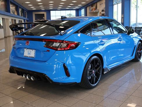 New 2026 Honda Civic Type R image 4