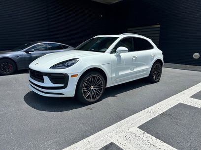 Certified 2024 Porsche Macan