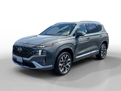Used 2023 Hyundai Santa Fe Calligraphy
