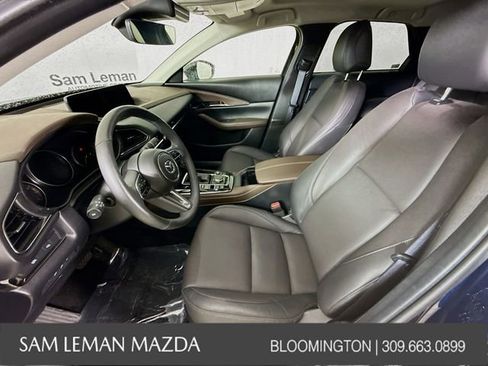 Used 2024 MAZDA CX-30 2.5 Turbo w/ Premium Package image 21