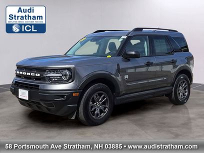 Used 2021 Ford Bronco Sport Big Bend