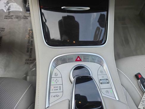 Used 2016 Mercedes-Benz S 550 Sedan image 15