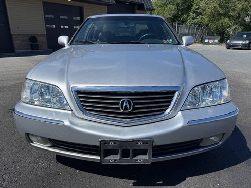 Used 2002 Acura RL FWD image 2