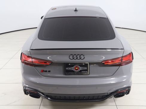 Used 2022 Audi RS 5 Sportback AWD/4WD image 63