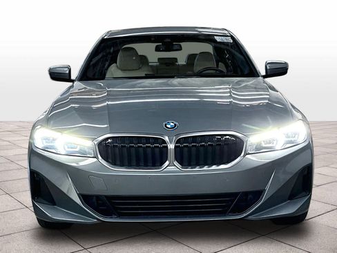 Used 2023 BMW 330e w/ Premium Package RWD image 3