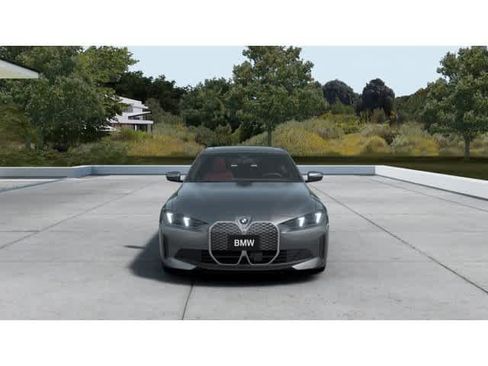New 2025 BMW i4 xDrive40i w/ Premium Package AWD/4WD image 3