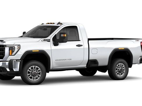New 2026 GMC Sierra 2500 Pro w/ Convenience Package AWD/4WD image 14