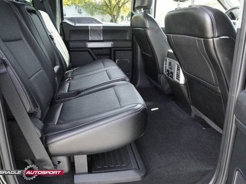 Used 2017 Ford F350 Lariat w/ Lariat Ultimate Package image 36