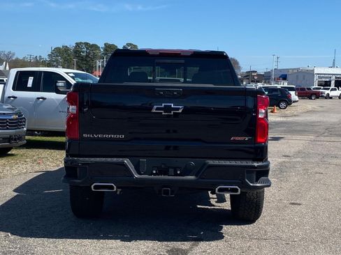 New 2026 Chevrolet Silverado 1500 RST AWD/4WD image 4