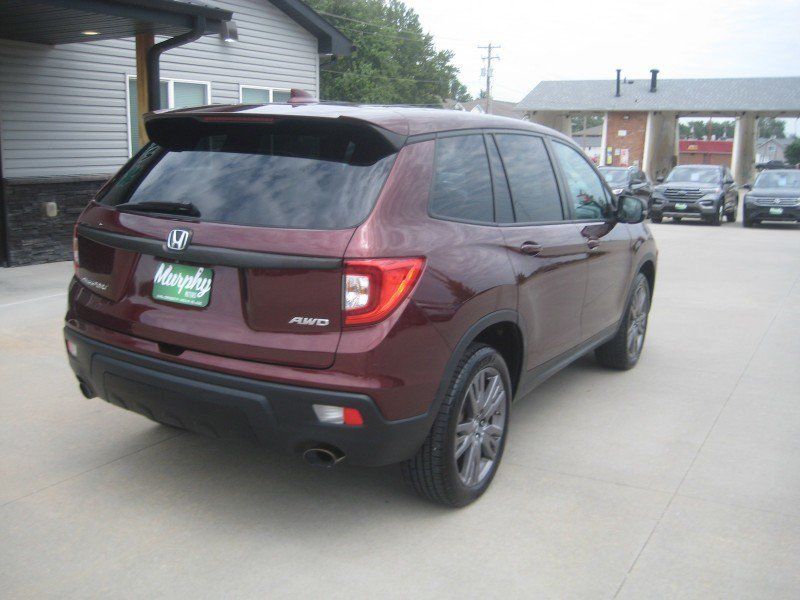 Used 2019 Honda Passport EX-L image 8
