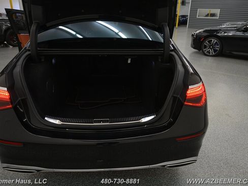 Used 2023 Mercedes-Benz S 580 4MATIC Sedan image 43