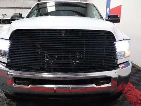 Used 2015 RAM 3500 SLT AWD/4WD image 21