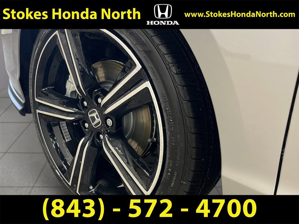 New 2026 Honda Accord Sport image 12