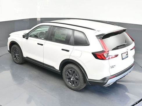 New 2026 Honda CR-V TrailSport image 30