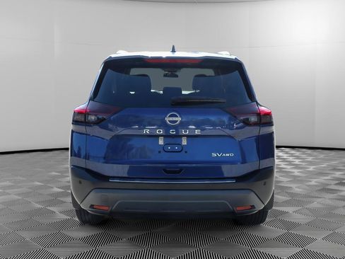 Used 2023 Nissan Rogue SV w/ SV Premium B Package AWD/4WD image 6