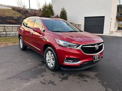 Certified 2020 Buick Enclave Essence w/ Sound and Sites Package