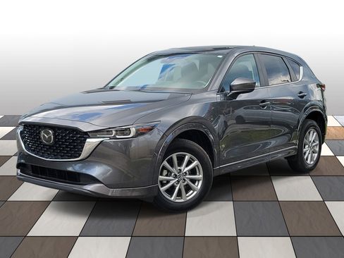 Used 2025 MAZDA CX-5 AWD 2.5 S w/ Preferred Package image 1