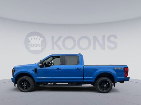 Used 2020 Ford F350 Lariat AWD/4WD image 2