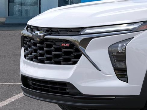 New 2026 Chevrolet Trax RS w/ Sunroof Package FWD image 13