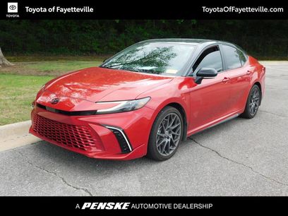 Used 2025 Toyota Camry XSE w/ Premium Package