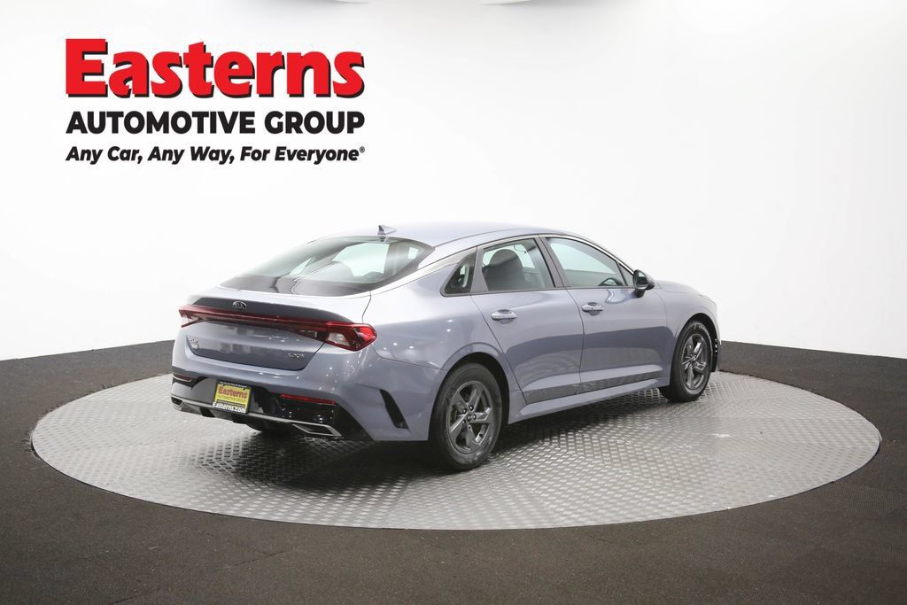 Used 2021 Kia K5 LXS FWD image 39