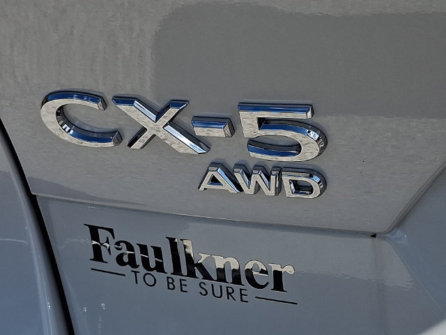New 2026 MAZDA CX-5 Select AWD/4WD image 20