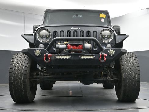 Used 2017 Jeep Wrangler Sahara w/ Trailer Tow Group image 20