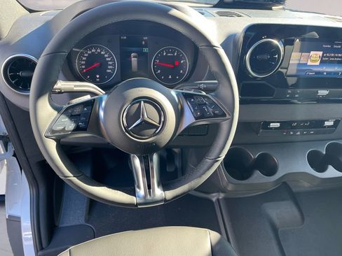 New 2026 Mercedes-Benz Sprinter 144 Cargo image 8
