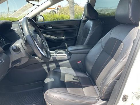 Used 2021 Nissan Altima 2.5 SR FWD image 18