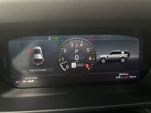 Used 2021 Land Rover Defender 110 SE image 13