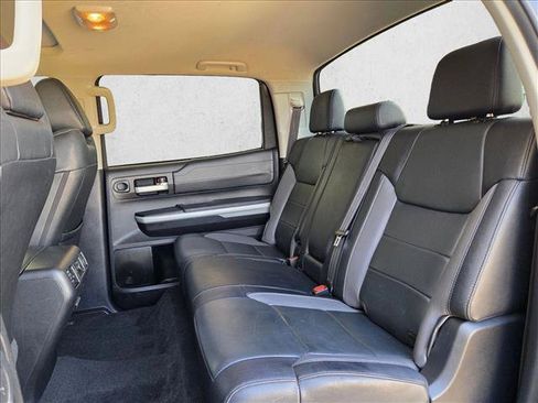 Used 2019 Toyota Tundra Limited w/ Limited Premium Package AWD/4WD image 18