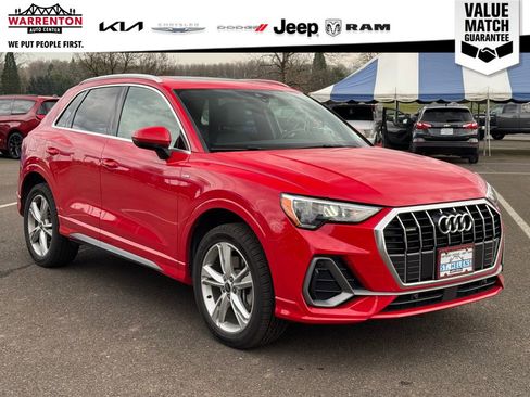 Used 2022 Audi Q3 2.0T Premium AWD/4WD image 11