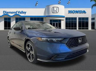 New 2026 Honda Accord SE video 1