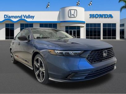 New 2026 Honda Accord SE