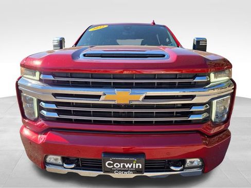 Used 2022 Chevrolet Silverado 2500 High Country AWD/4WD image 4
