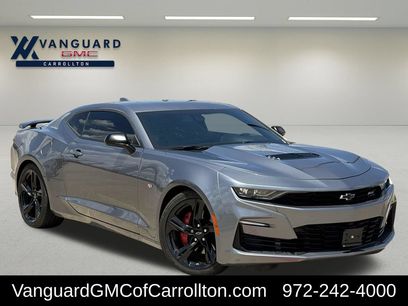 Used 2022 Chevrolet Camaro SS