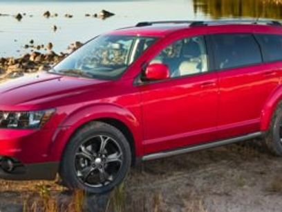 Used 2016 Dodge Journey Crossroad w/ Popular Equipment Group